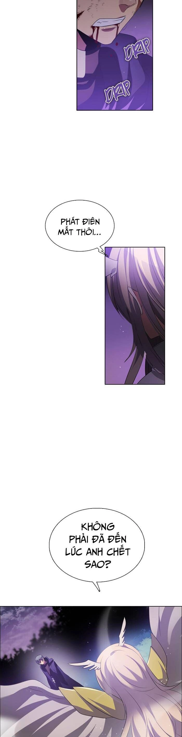 Zero Game Chapter 36 - 12