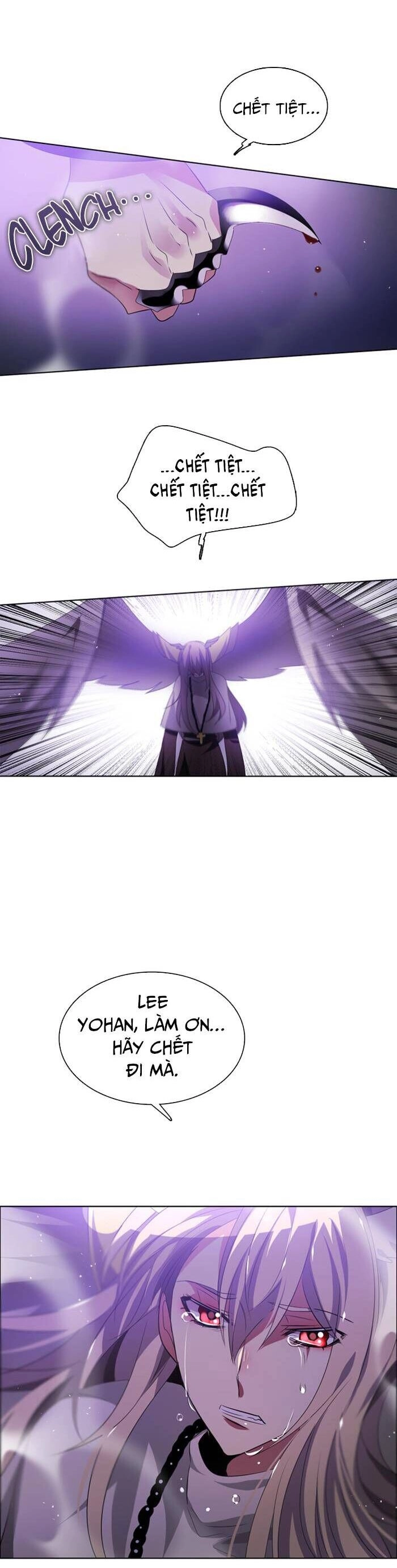 Zero Game Chapter 36 - 14