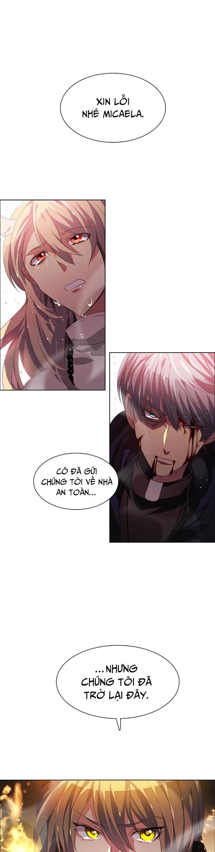 Zero Game Chapter 36 - 16