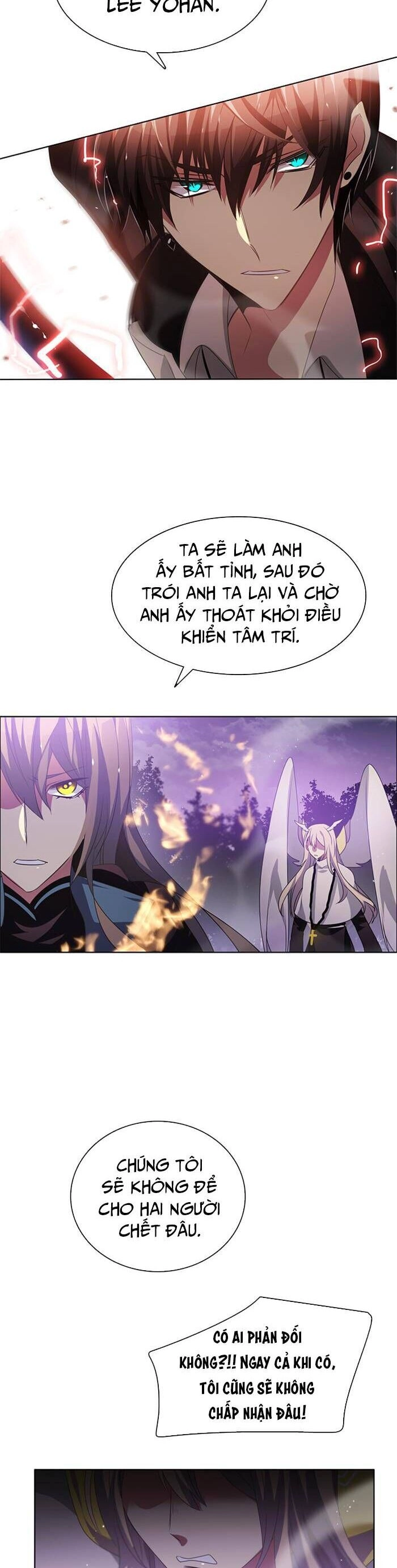 Zero Game Chapter 36 - 18