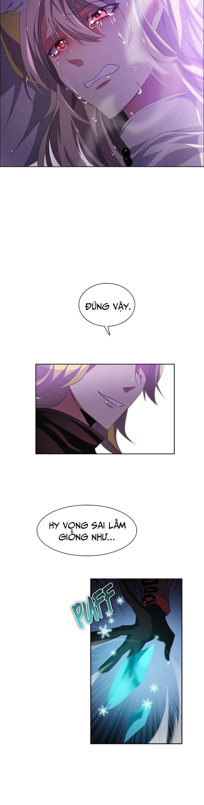 Zero Game Chapter 36 - 20