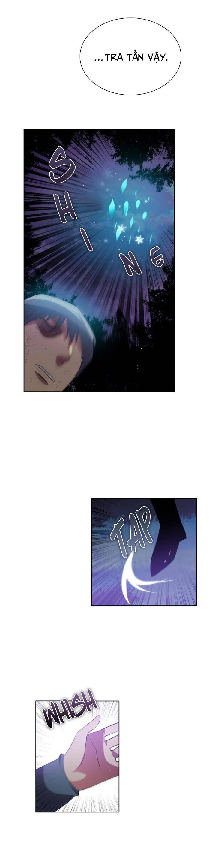 Zero Game Chapter 36 - 21