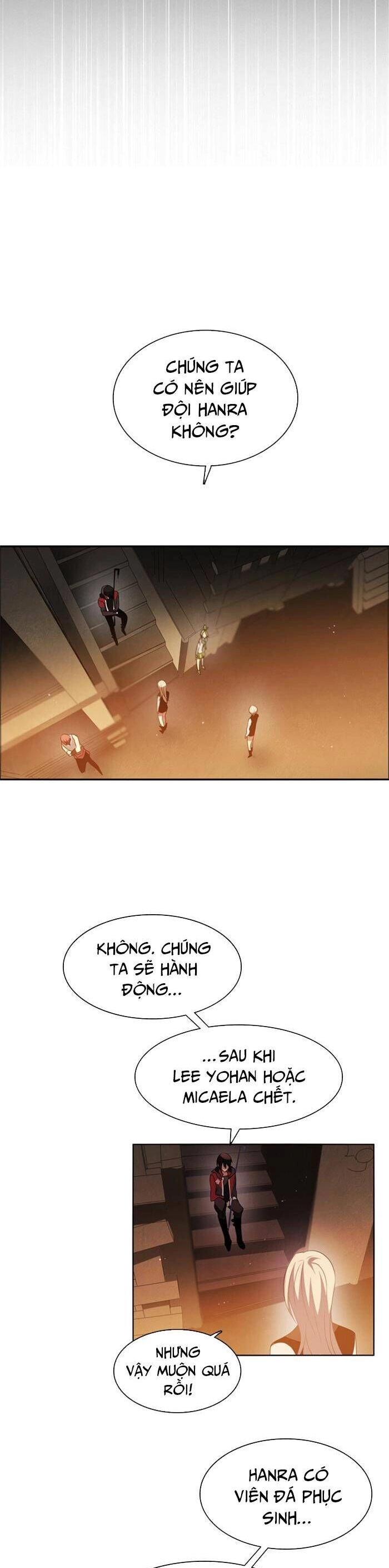 Zero Game Chapter 36 - 26