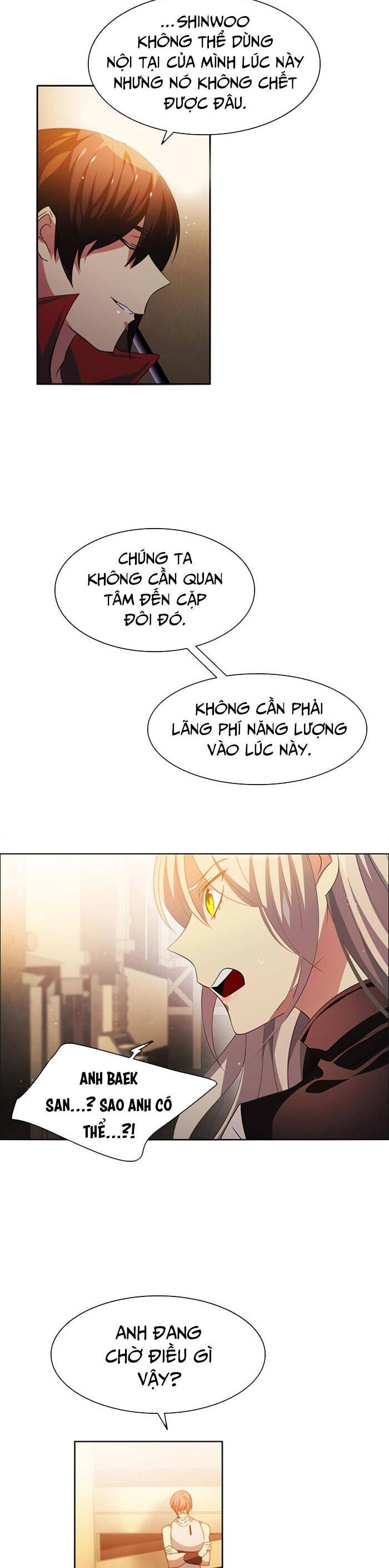 Zero Game Chapter 36 - 27