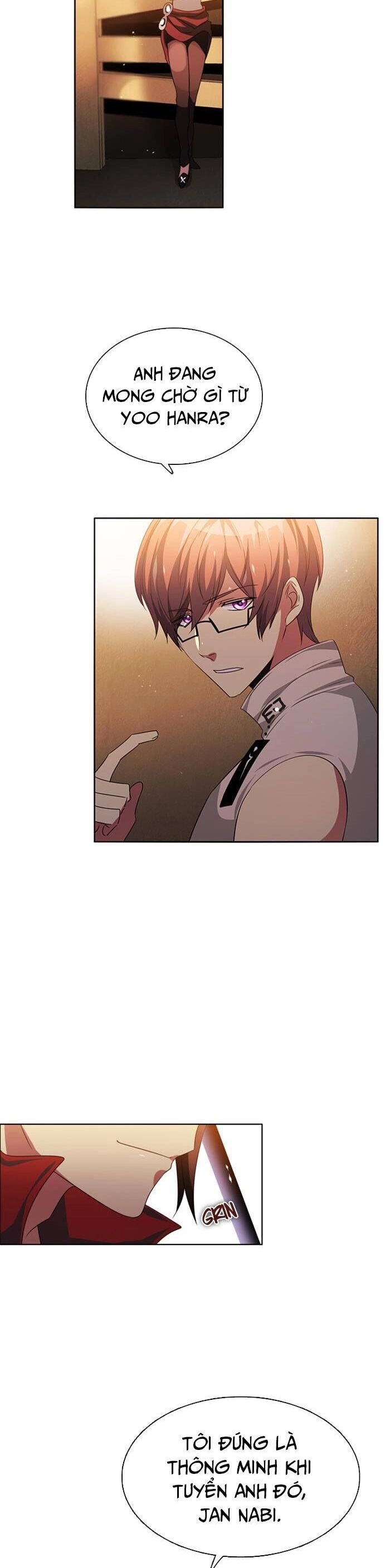 Zero Game Chapter 36 - 28