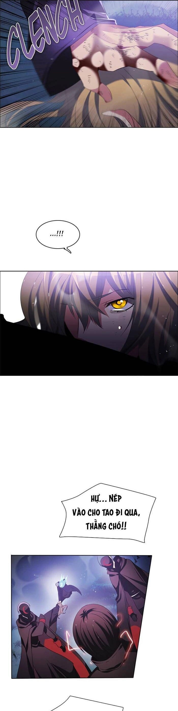 Zero Game Chapter 36 - 30