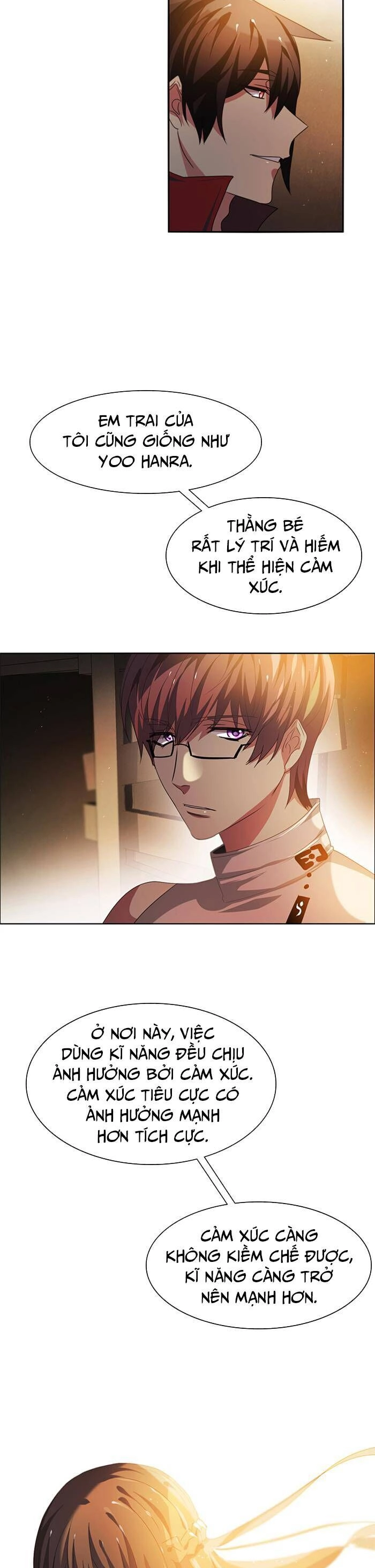 Zero Game Chapter 36 - 37