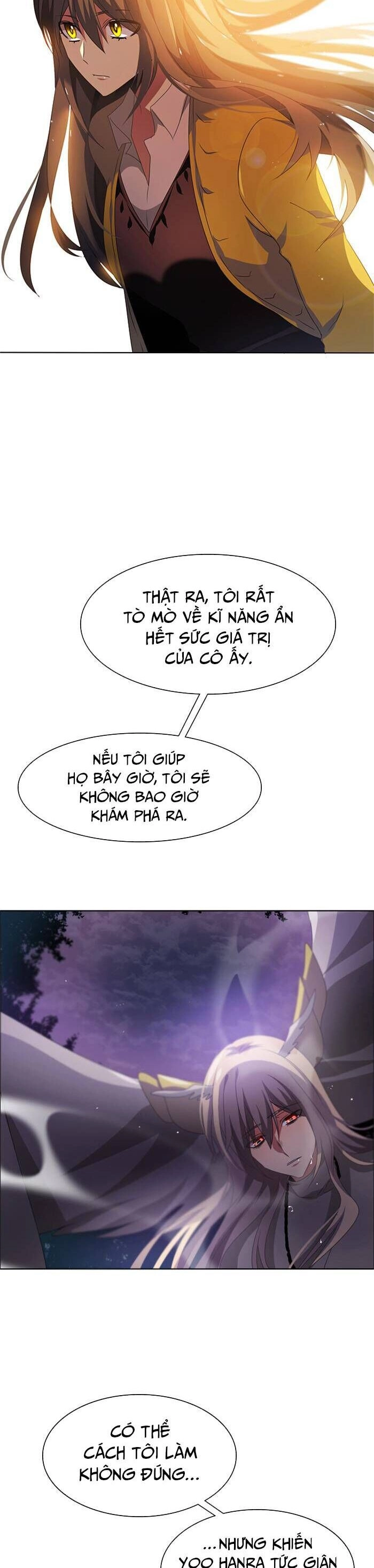 Zero Game Chapter 36 - 38