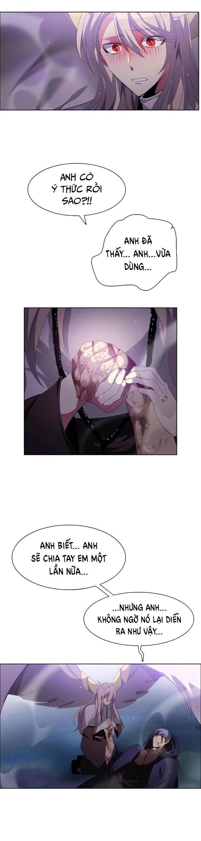 Zero Game Chapter 36 - 40