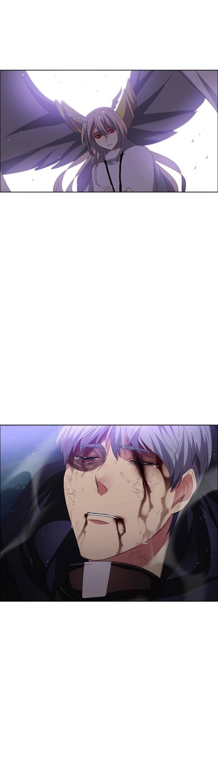 Zero Game Chapter 36 - 43