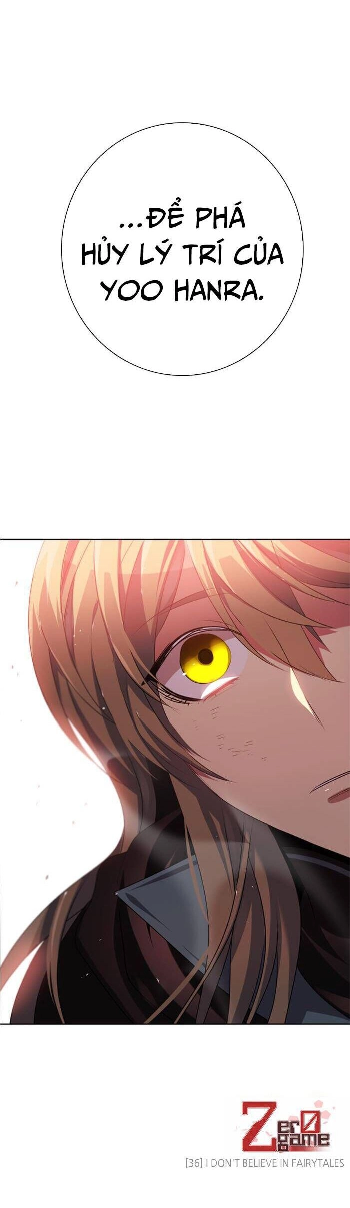 Zero Game Chapter 36 - 49