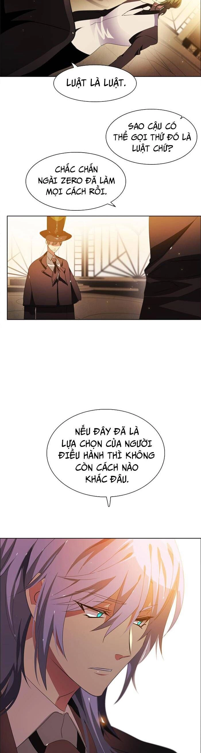 Zero Game Chapter 37 - 4