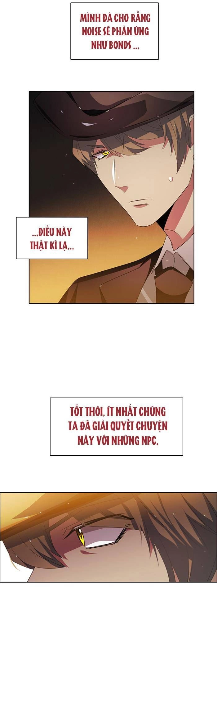 Zero Game Chapter 37 - 6