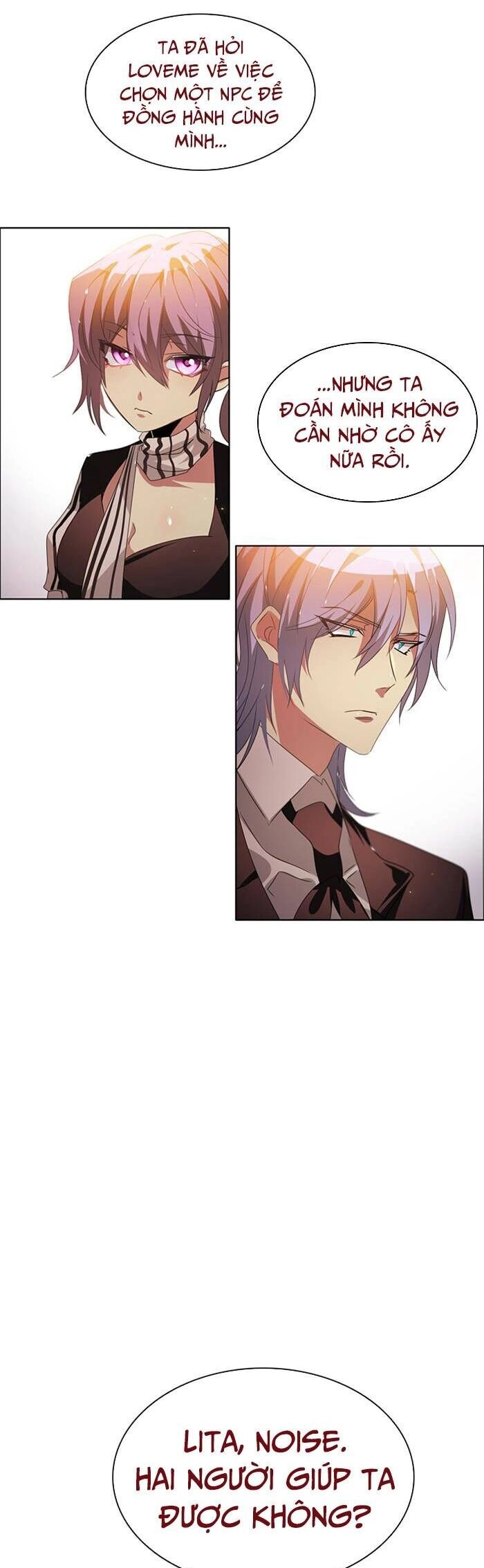 Zero Game Chapter 37 - 7