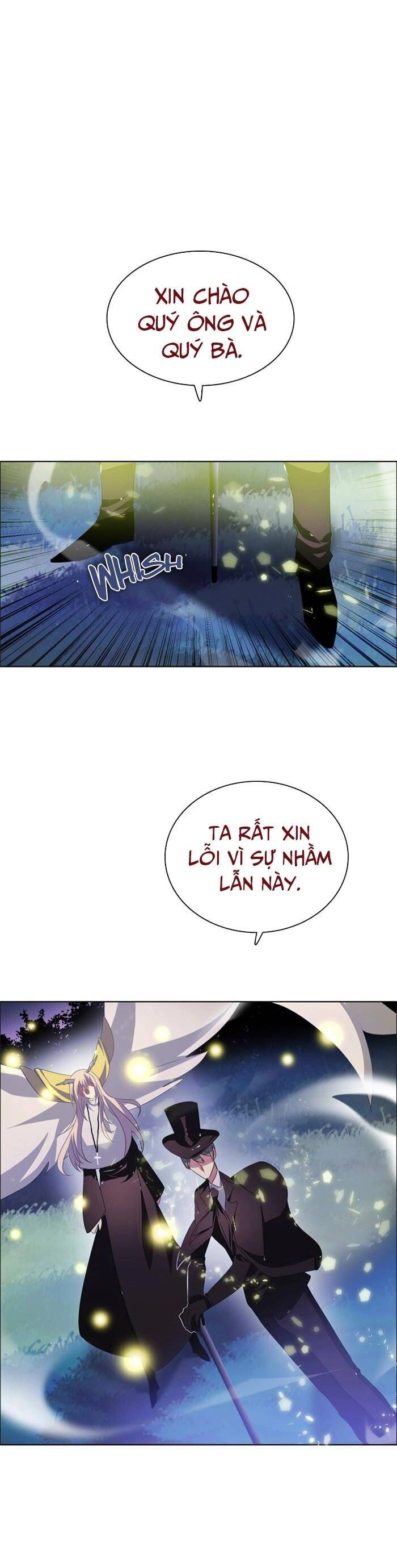 Zero Game Chapter 37 - 11