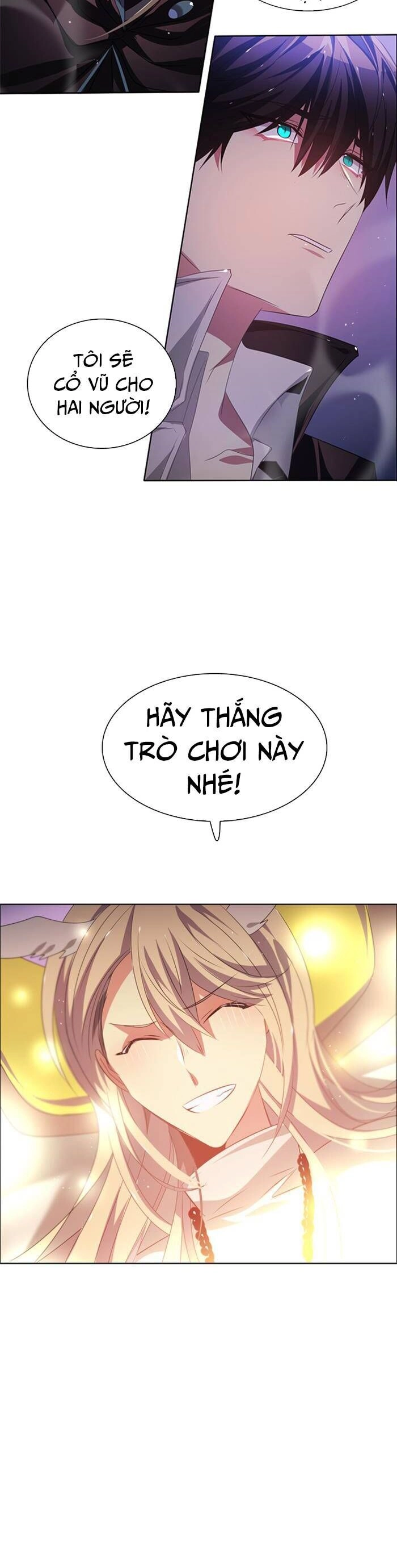 Zero Game Chapter 37 - 13