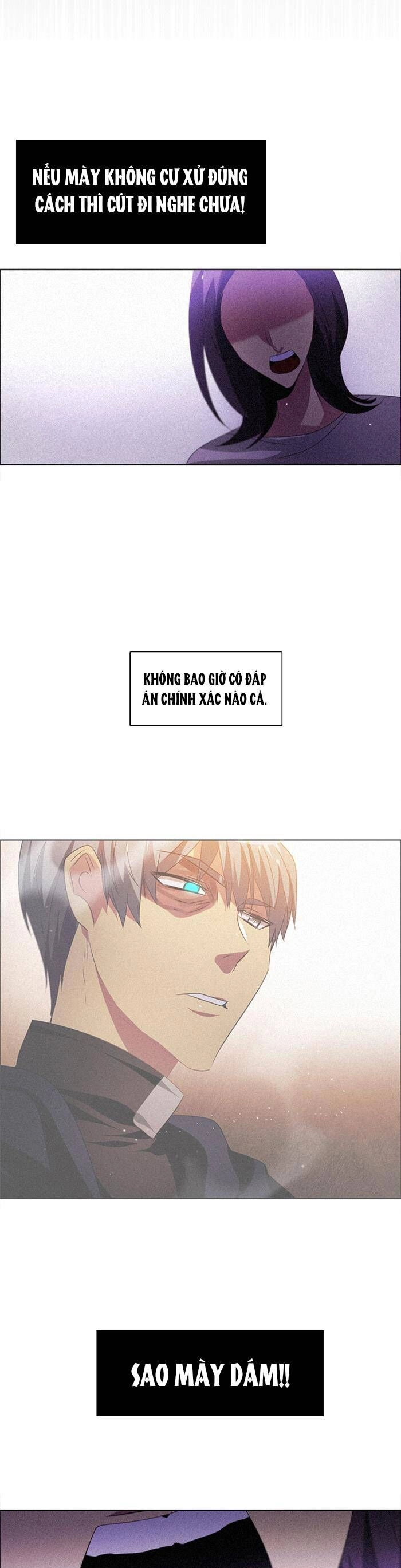 Zero Game Chapter 37 - 18