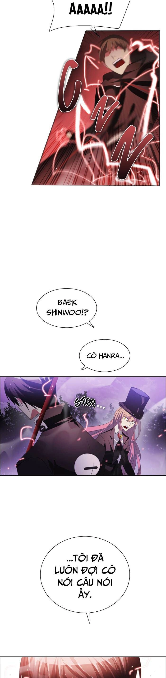 Zero Game Chapter 37 - 26