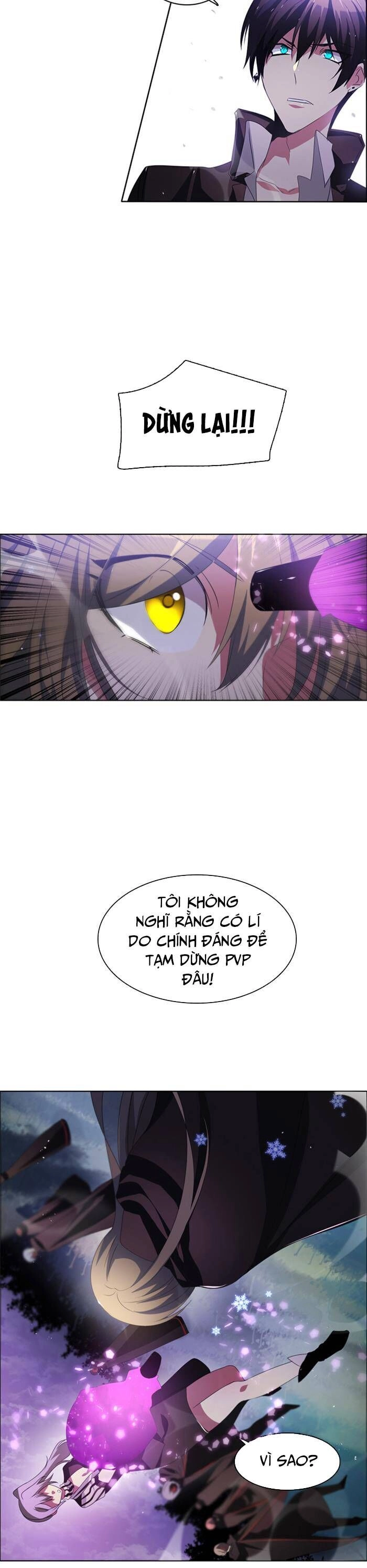 Zero Game Chapter 37 - 34