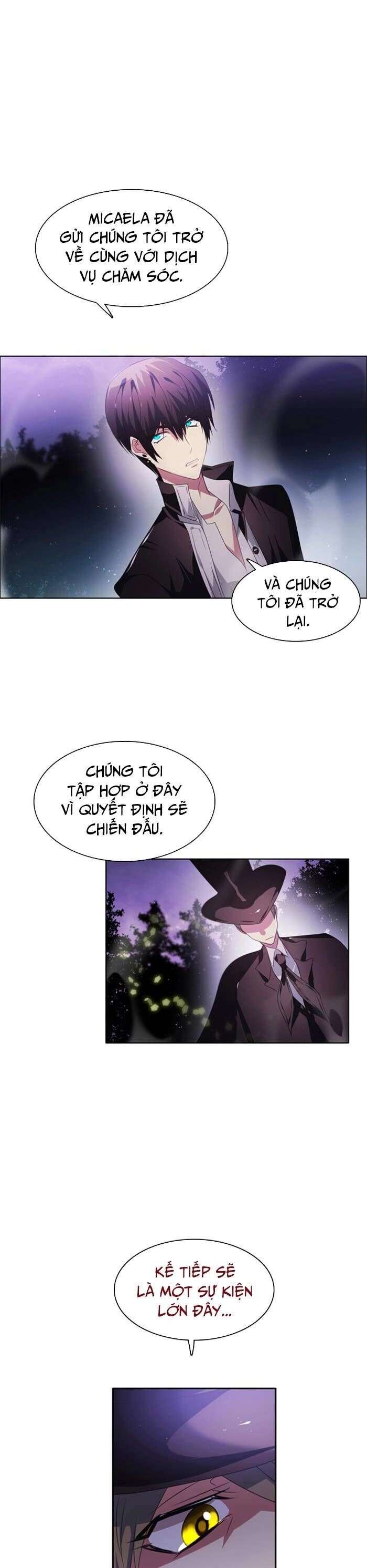 Zero Game Chapter 37 - 35