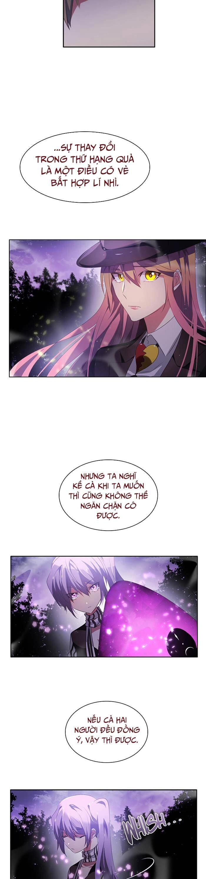 Zero Game Chapter 37 - 36