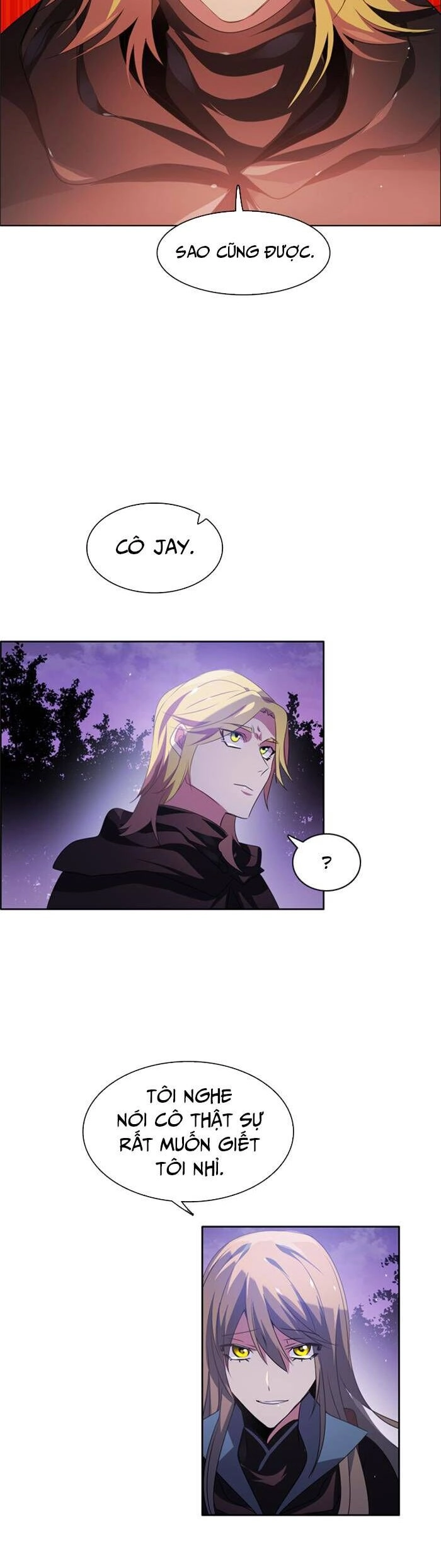 Zero Game Chapter 37 - 39