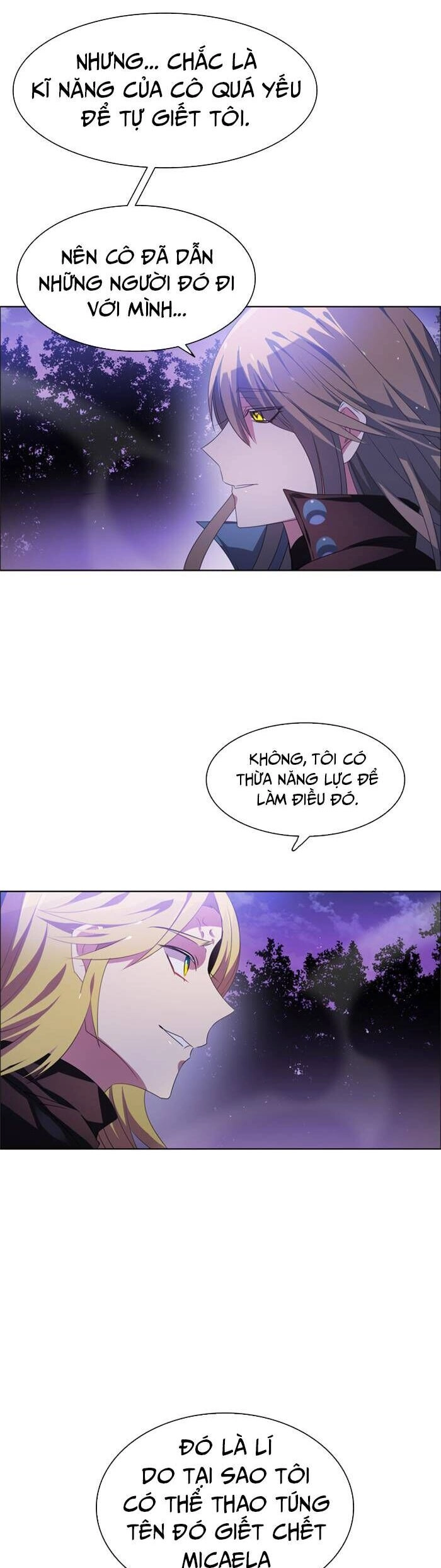 Zero Game Chapter 37 - 40