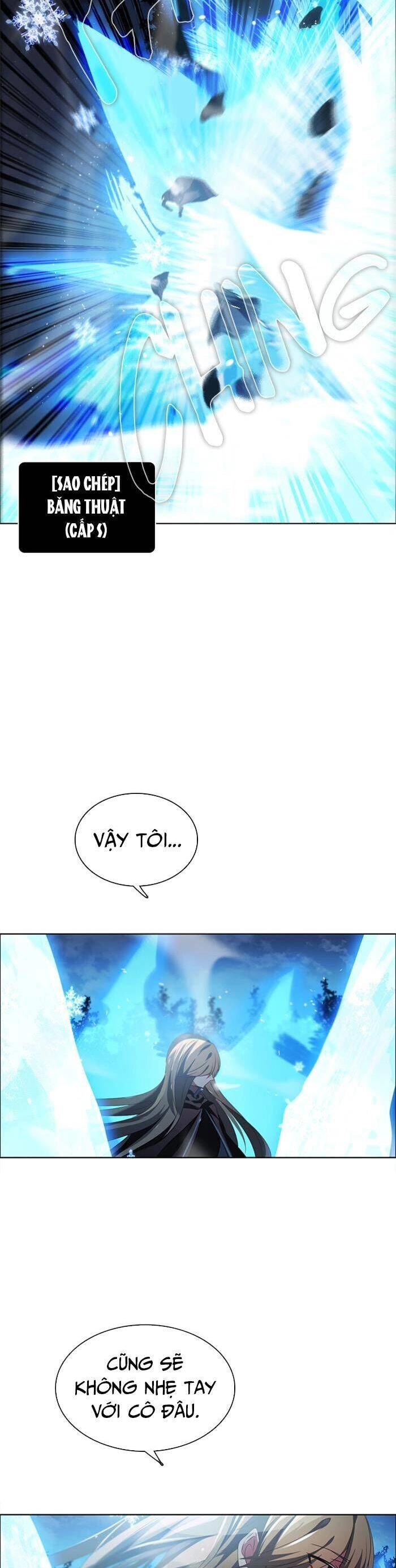 Zero Game Chapter 37 - 43