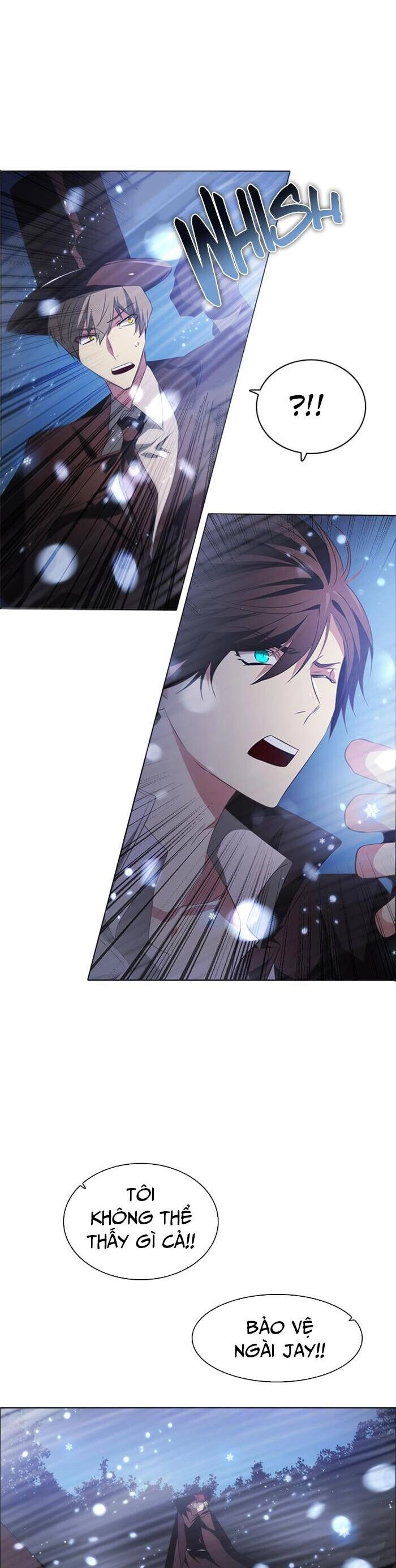 Zero Game Chapter 37 - 45