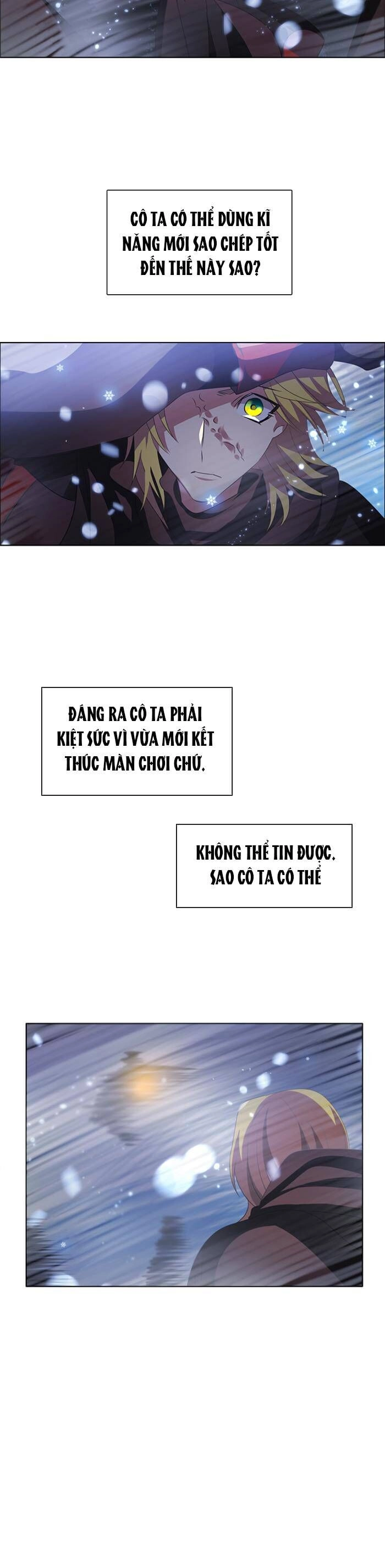 Zero Game Chapter 37 - 46