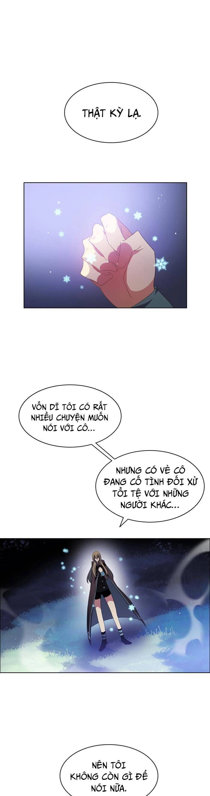 Zero Game Chapter 38 - 1