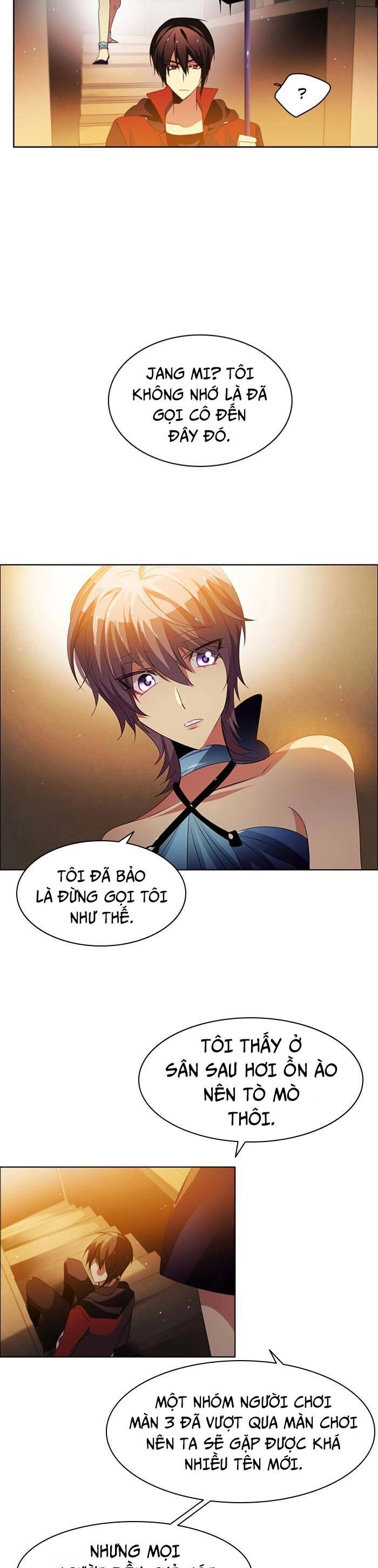 Zero Game Chapter 38 - 6