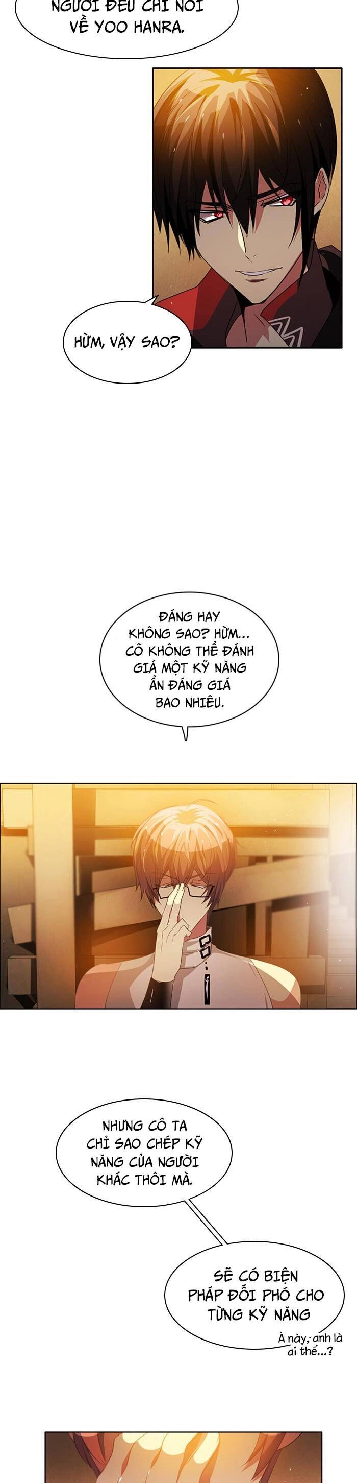 Zero Game Chapter 38 - 7