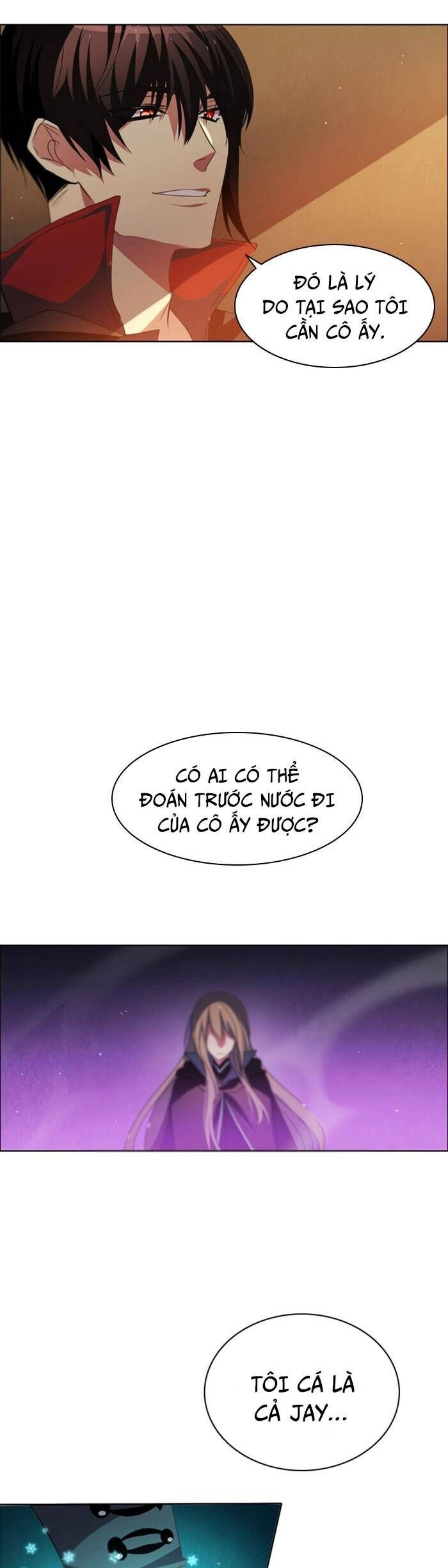 Zero Game Chapter 38 - 10