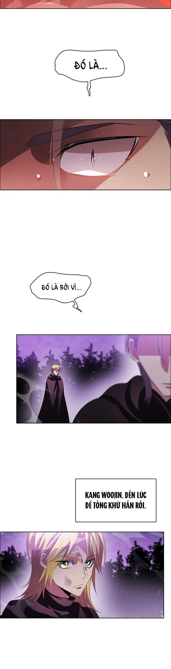 Zero Game Chapter 38 - 15