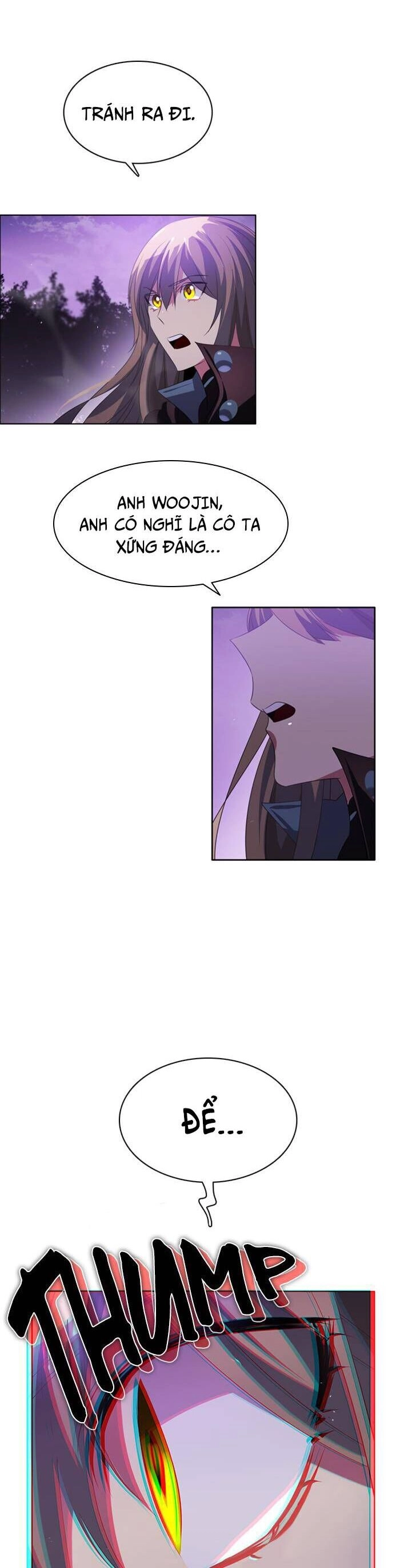 Zero Game Chapter 38 - 16