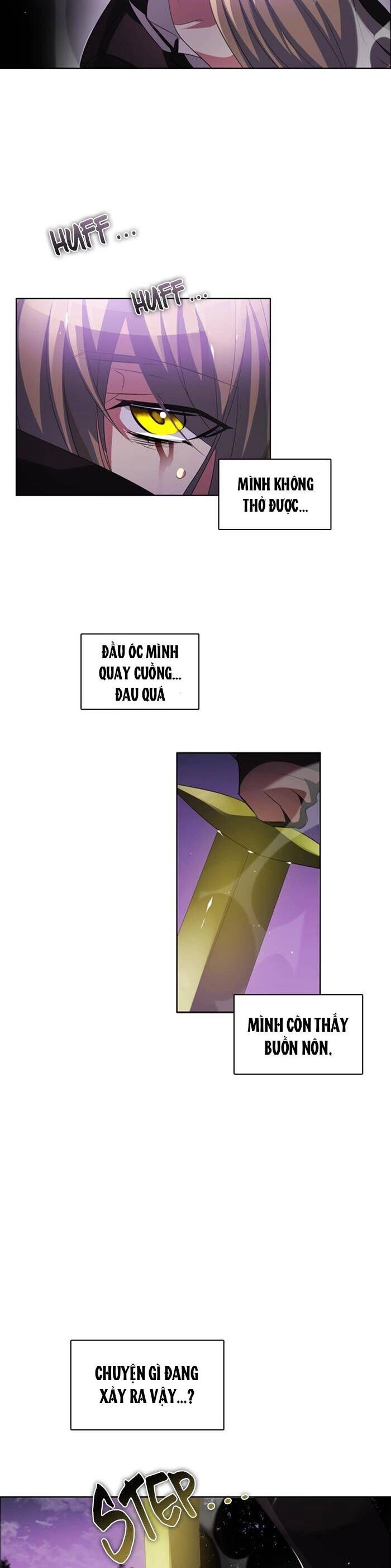 Zero Game Chapter 38 - 22