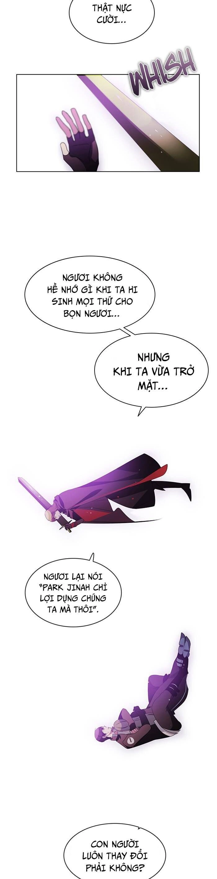 Zero Game Chapter 38 - 27