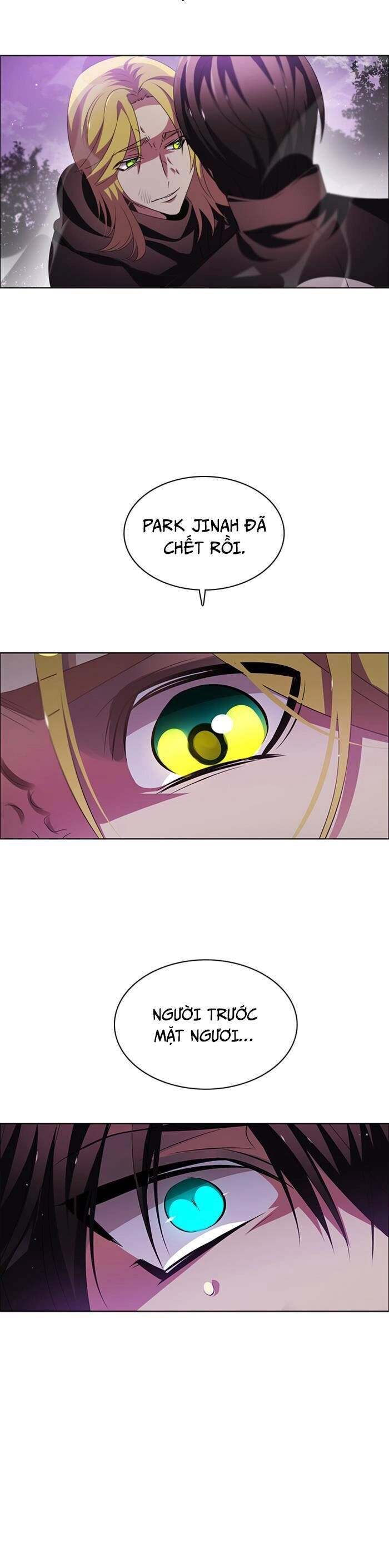 Zero Game Chapter 38 - 29