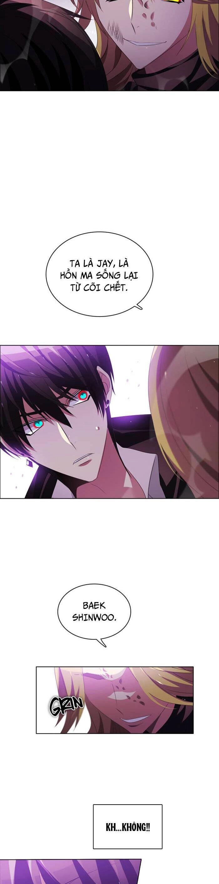 Zero Game Chapter 38 - 31