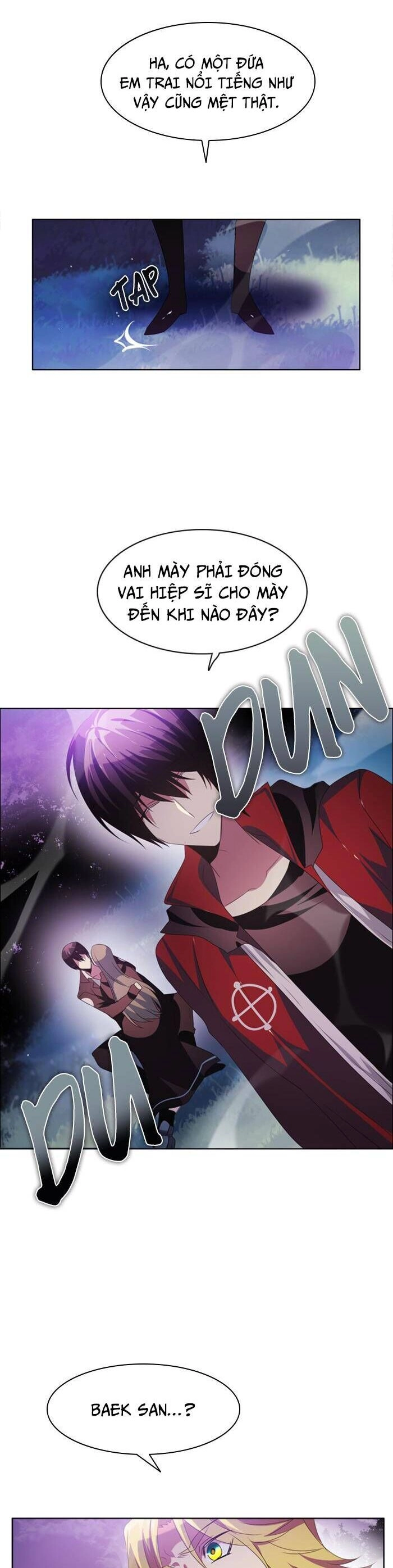 Zero Game Chapter 38 - 34