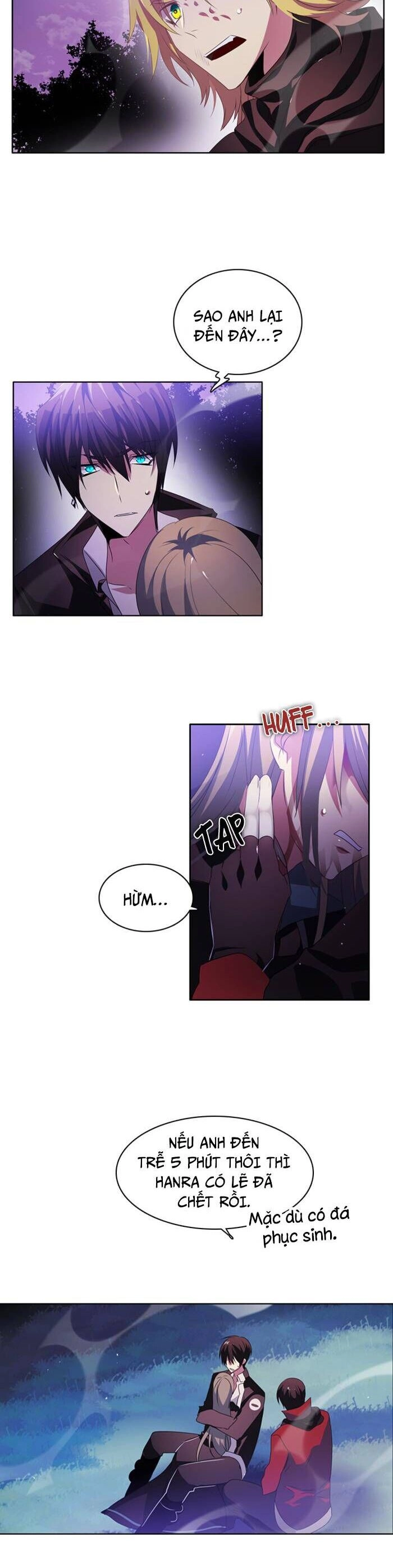 Zero Game Chapter 38 - 35