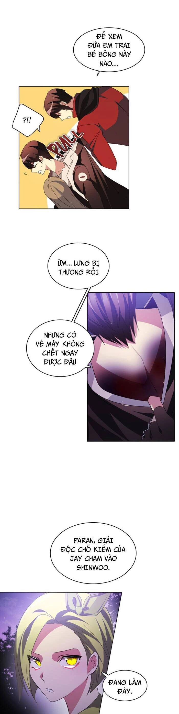 Zero Game Chapter 38 - 36