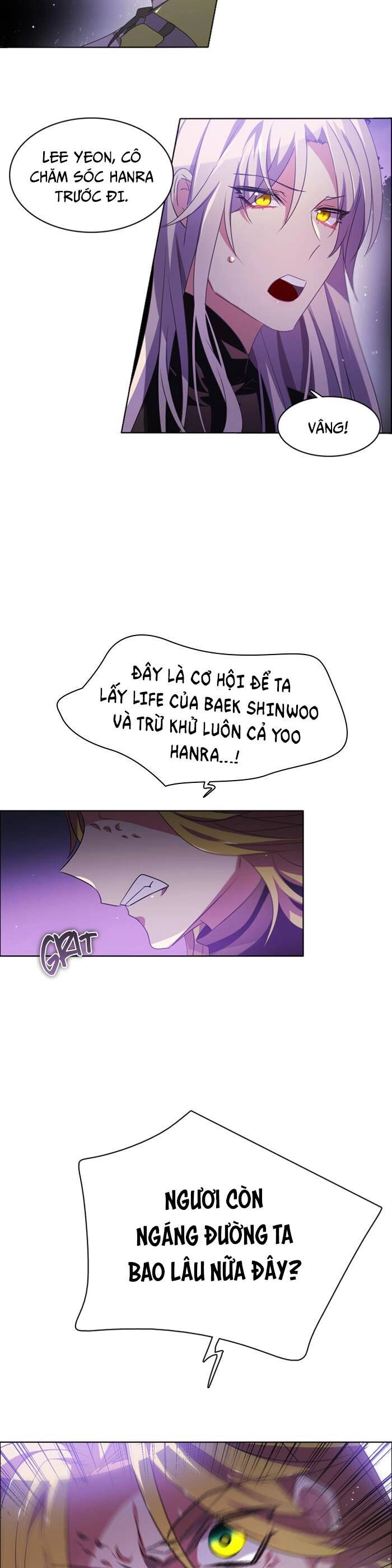 Zero Game Chapter 38 - 37