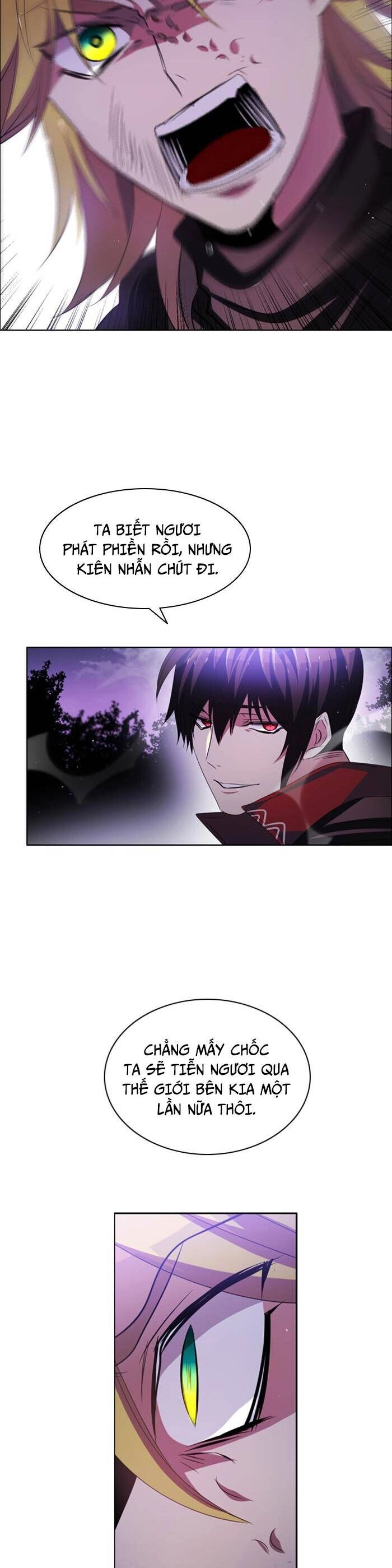 Zero Game Chapter 38 - 38