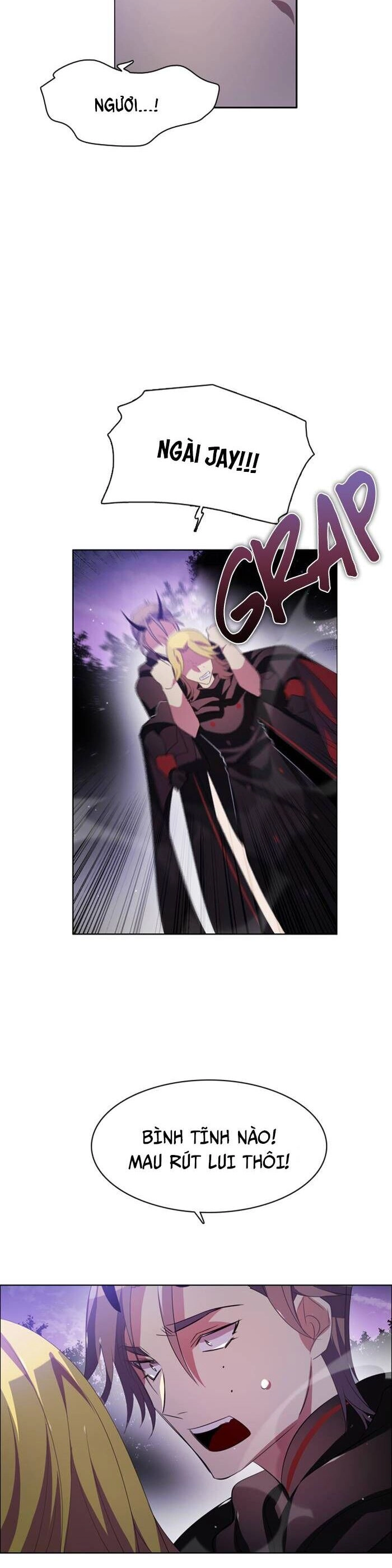 Zero Game Chapter 38 - 39