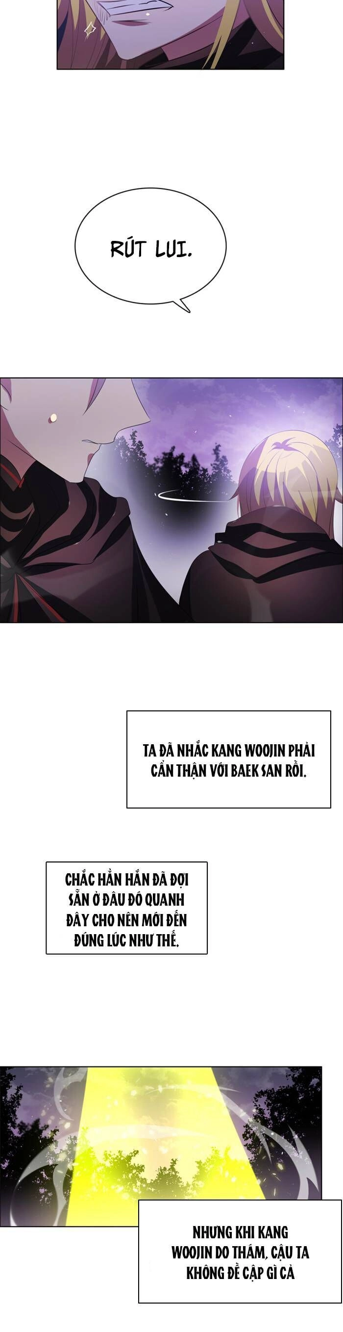 Zero Game Chapter 38 - 41