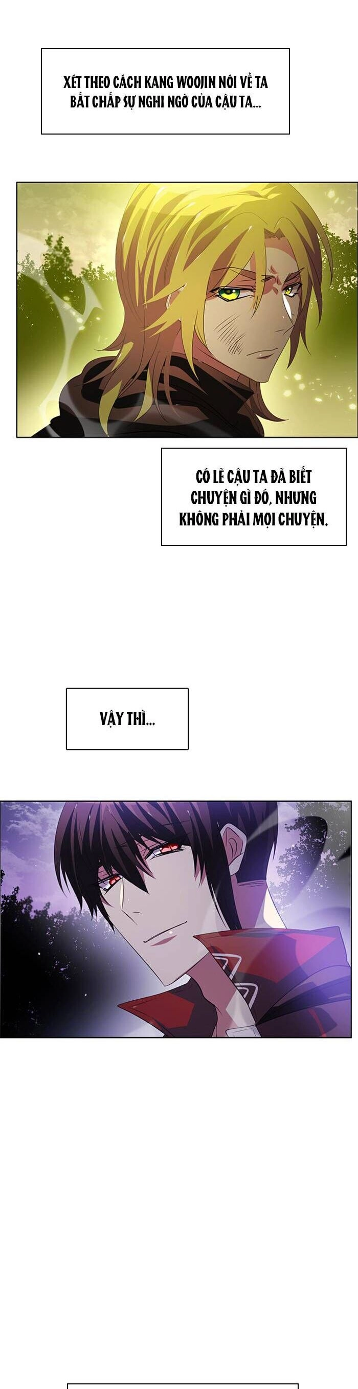 Zero Game Chapter 38 - 42