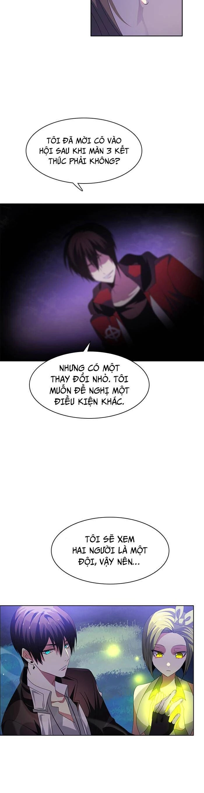 Zero Game Chapter 38 - 44