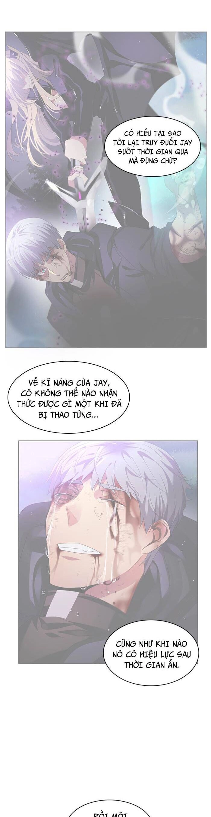 Zero Game Chapter 38 - 46